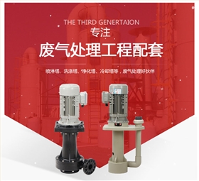 廢氣噴淋塔專(zhuān)用泵 廢氣噴淋塔專(zhuān)用泵