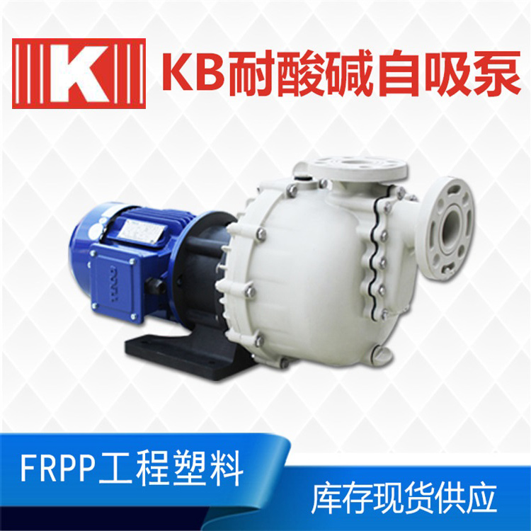 KB小型耐酸堿耐酸堿自吸泵哪家好 KB小型耐酸堿耐酸堿自吸泵哪家好