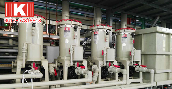 1電鍍液過濾機 1電鍍液過濾機
