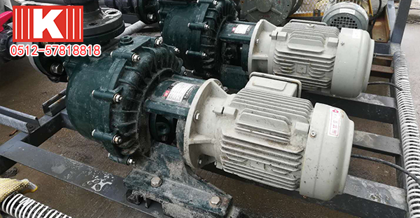 1自吸式耐酸堿泵 1自吸式耐酸堿泵