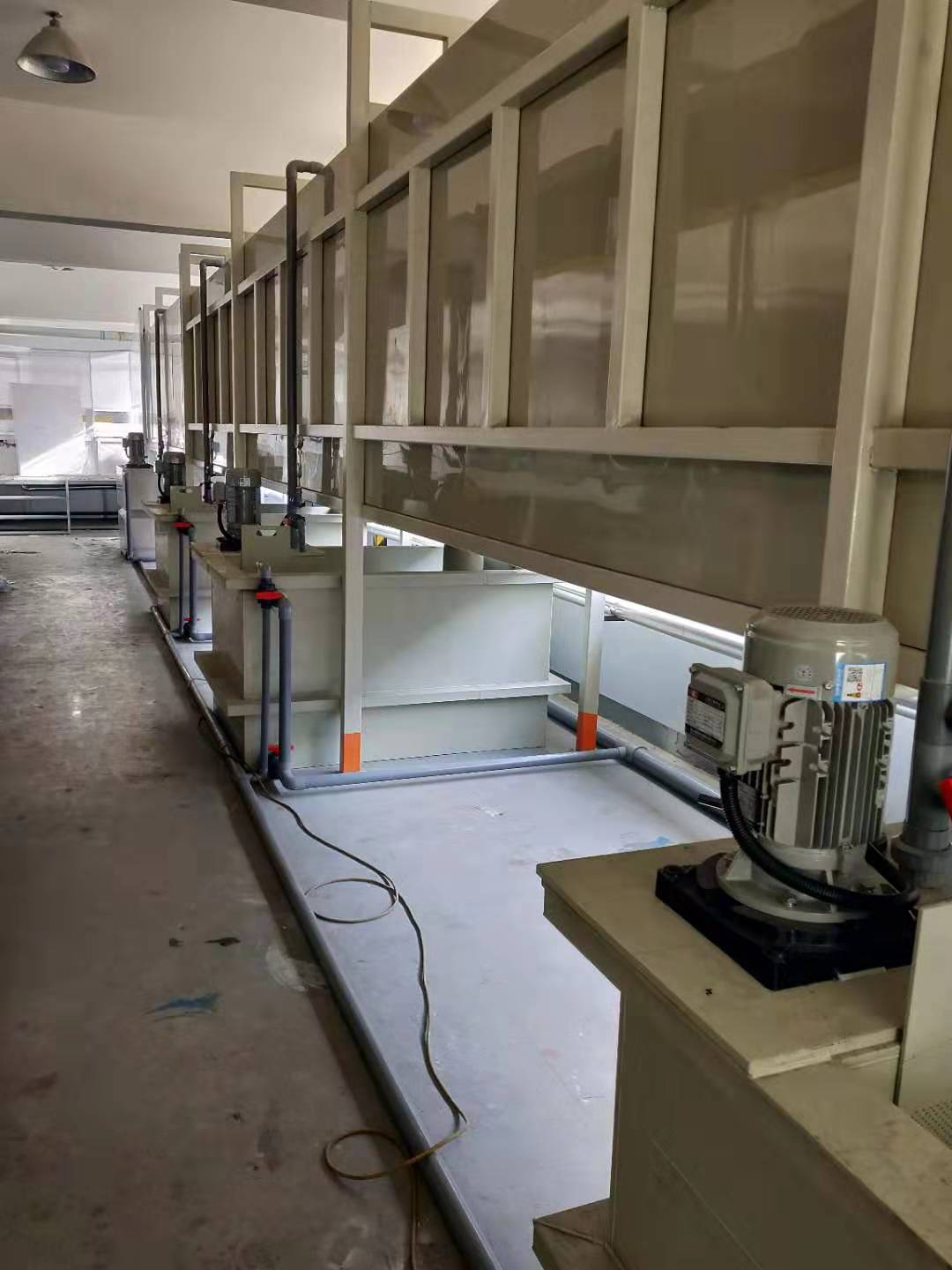 國寶立式泵用于汽車配件電泳線 (3) 國寶立式泵用于汽車配件電泳線 (3)