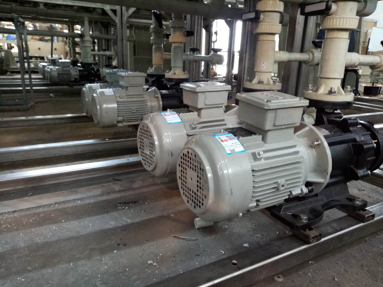 什么是磁力泵? 什么是磁力泵?