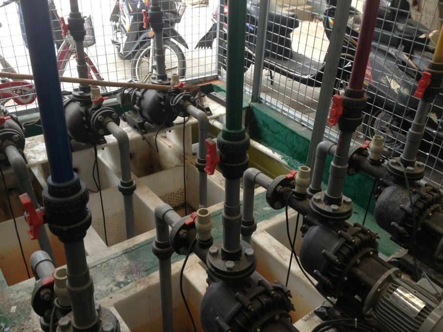 水處理加藥泵用處 水處理加藥泵用處