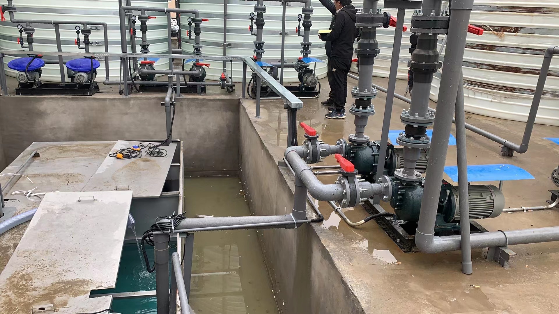 稀硫酸泵跳停的現象及處理方法 稀硫酸泵跳停的現象及處理方法