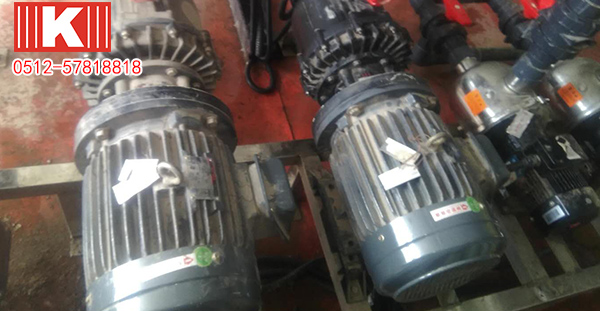 昆山國寶過濾機有限公司污水提升泵有多強,客戶指定要這款產品! 昆山國寶過濾機有限公司污水提升泵有多強,客戶指定要這款產品!