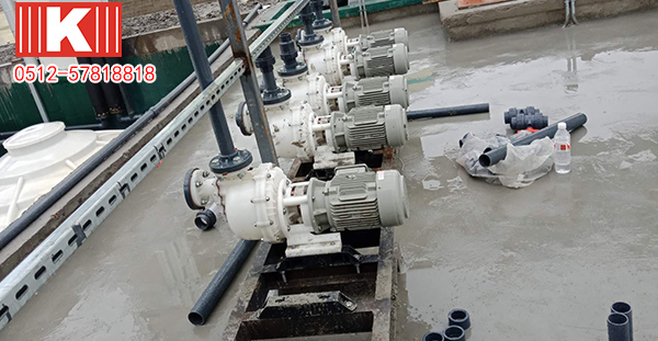 昆山國寶過濾機有限公司耐腐蝕自吸泵能夠輸送堿液嗎? 昆山國寶過濾機有限公司耐腐蝕自吸泵能夠輸送堿液嗎?