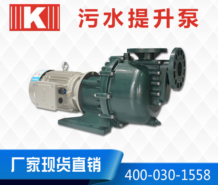 塑料污水提升泵 塑料污水提升泵