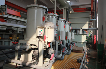 電鍍過濾機(jī)工程案例-3 電鍍過濾機(jī)工程案例-3