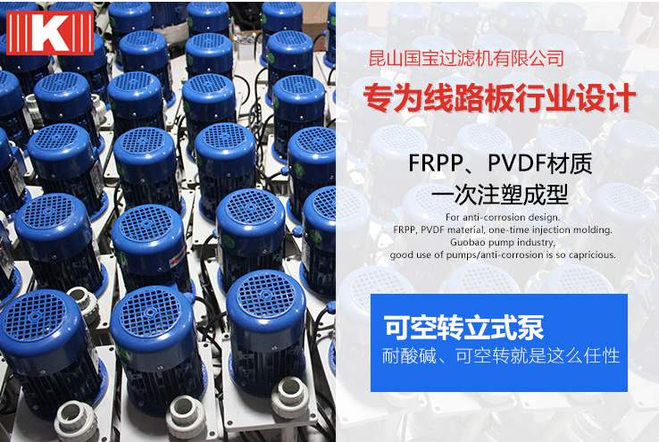 國寶線路板立式泵2 國寶線路板立式泵2