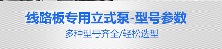 國寶線路板立式泵3 國寶線路板立式泵3