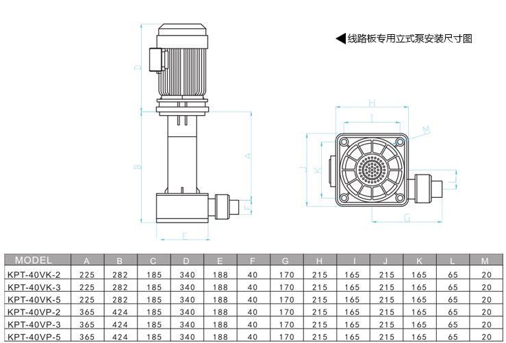 國寶線路板立式泵7 國寶線路板立式泵7
