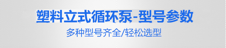 塑料立式循環泵3 塑料立式循環泵3