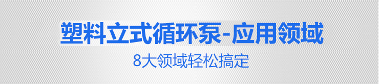 塑料立式循環泵5 塑料立式循環泵5