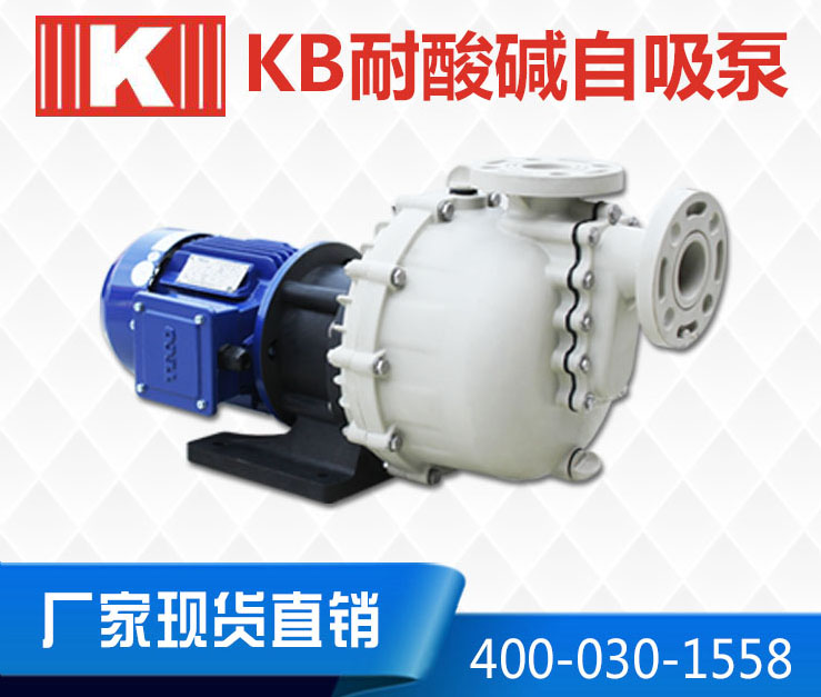 小型臥式耐酸堿自吸泵 小型臥式耐酸堿自吸泵